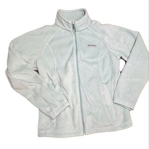 Mint Green Women’s Benton Springs Columbia Fleece XL